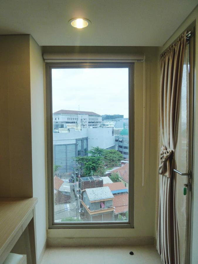 Pinnacle Apartment Pandanaran เซอมารัง ภายนอก รูปภาพ