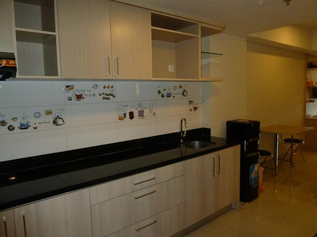 Pinnacle Apartment Pandanaran เซอมารัง ภายนอก รูปภาพ